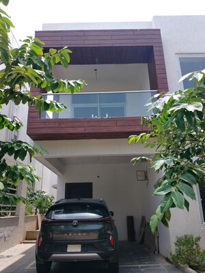 4 BHK Villa – Exterior View View at Pruthvi Adithya Belmont Greene, Tellapur - for Sale