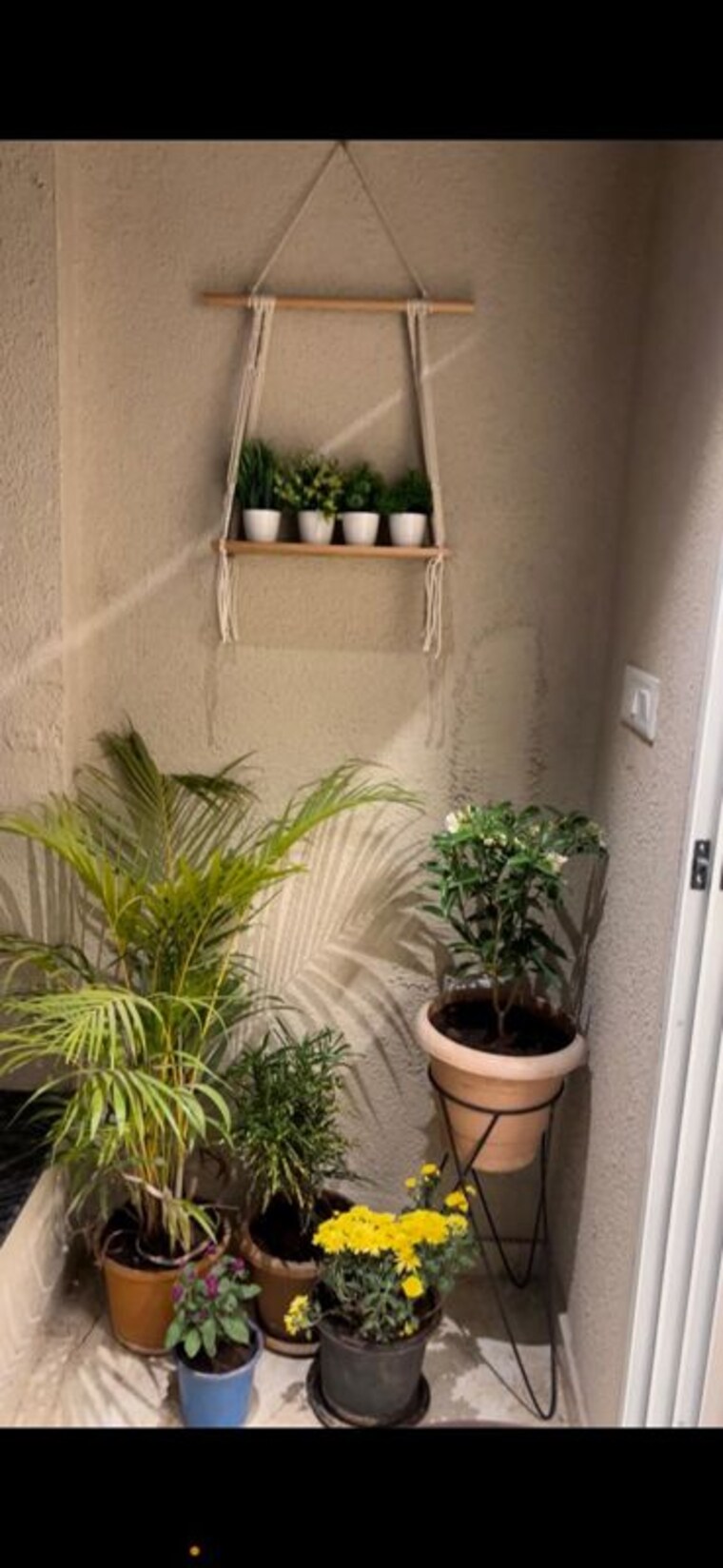 Balcony, celestia-apartment 3 Bedroom 2400 Sq.Ft. Villa In Baner Pune 10132926