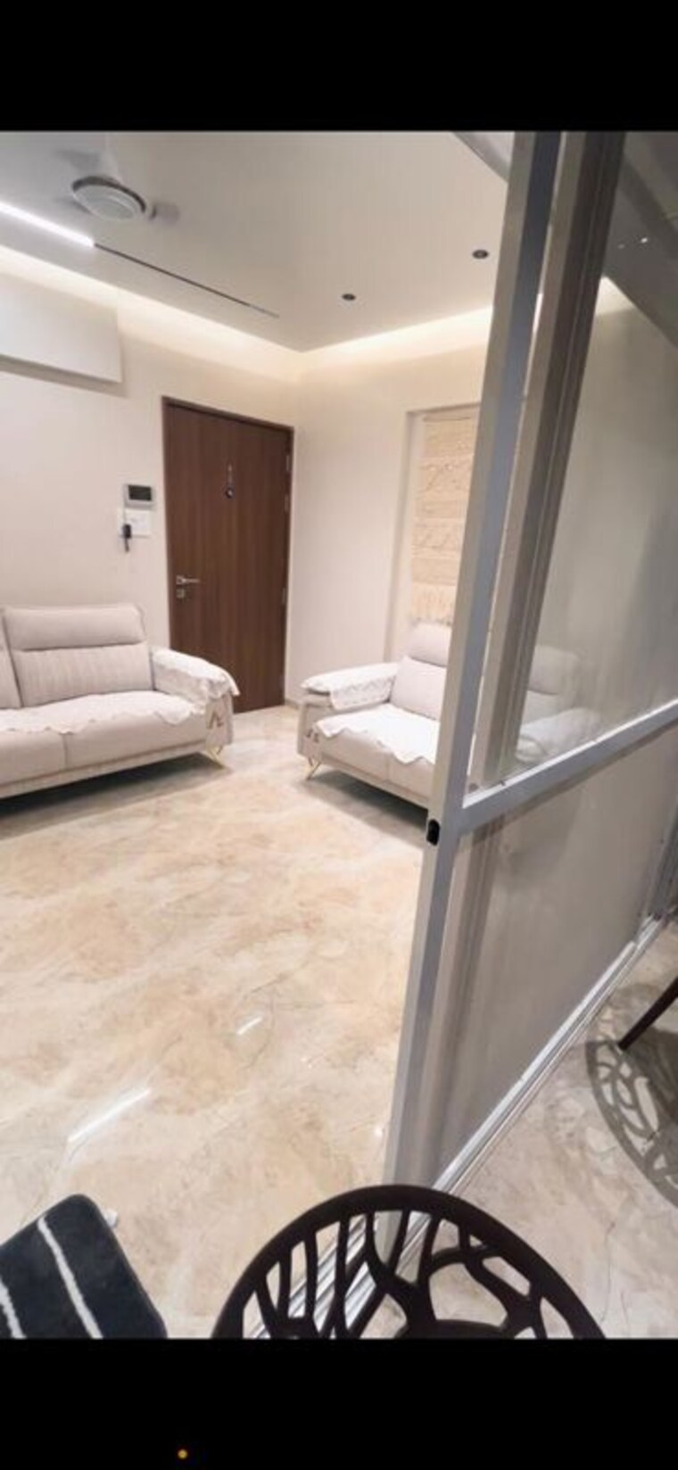 Balcony, celestia-apartment 3 Bedroom 2400 Sq.Ft. Villa In Baner Pune 10132926