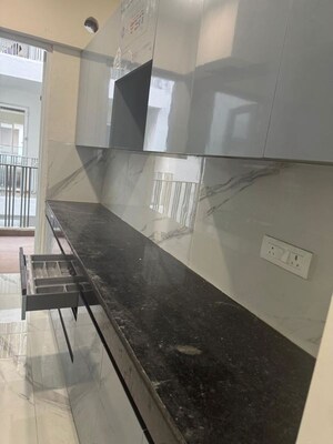 Kitchen in 3.5 BHK Apartment at M3M Soulitude, Sector 89 – for Sale