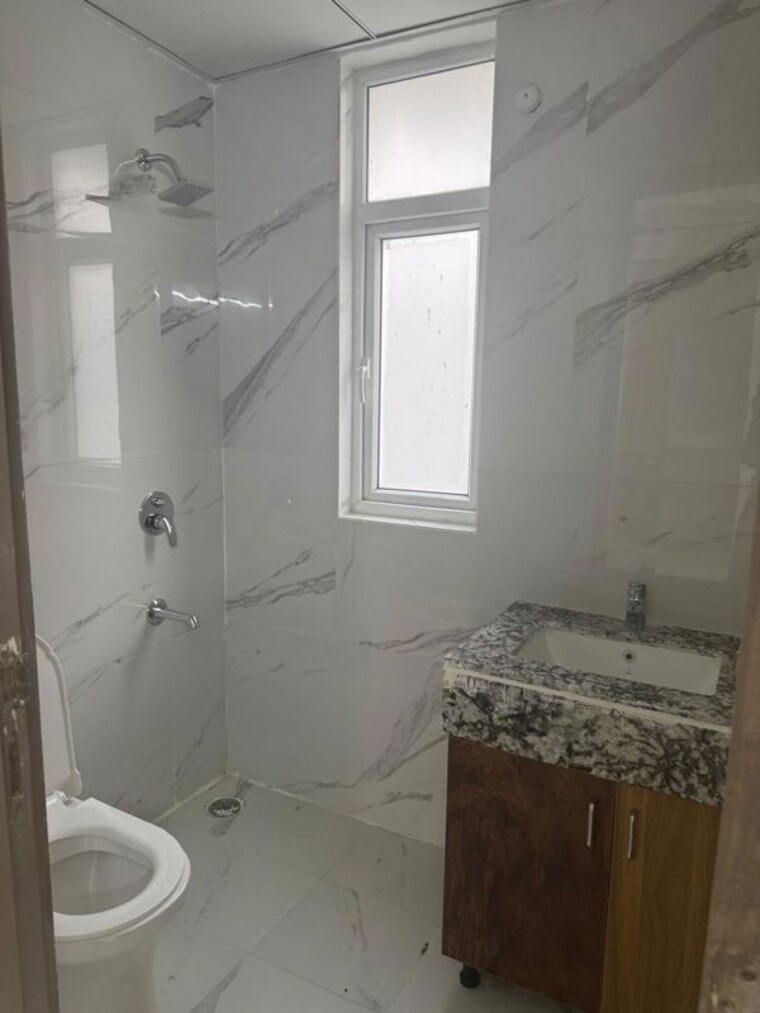 Bathroom, m3m-soulitude 3.5 Bedroom 1120 Sq.Ft. Apartment In Sector 89 Gurgaon 10132703