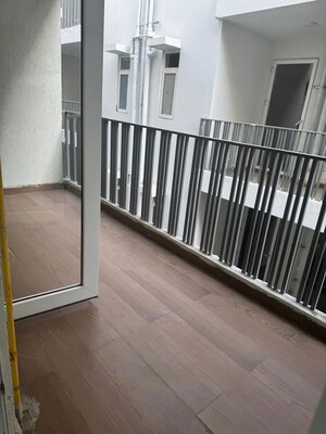 Balcony in 3.5 BHK Apartment at M3M Soulitude, Sector 89 – for Sale