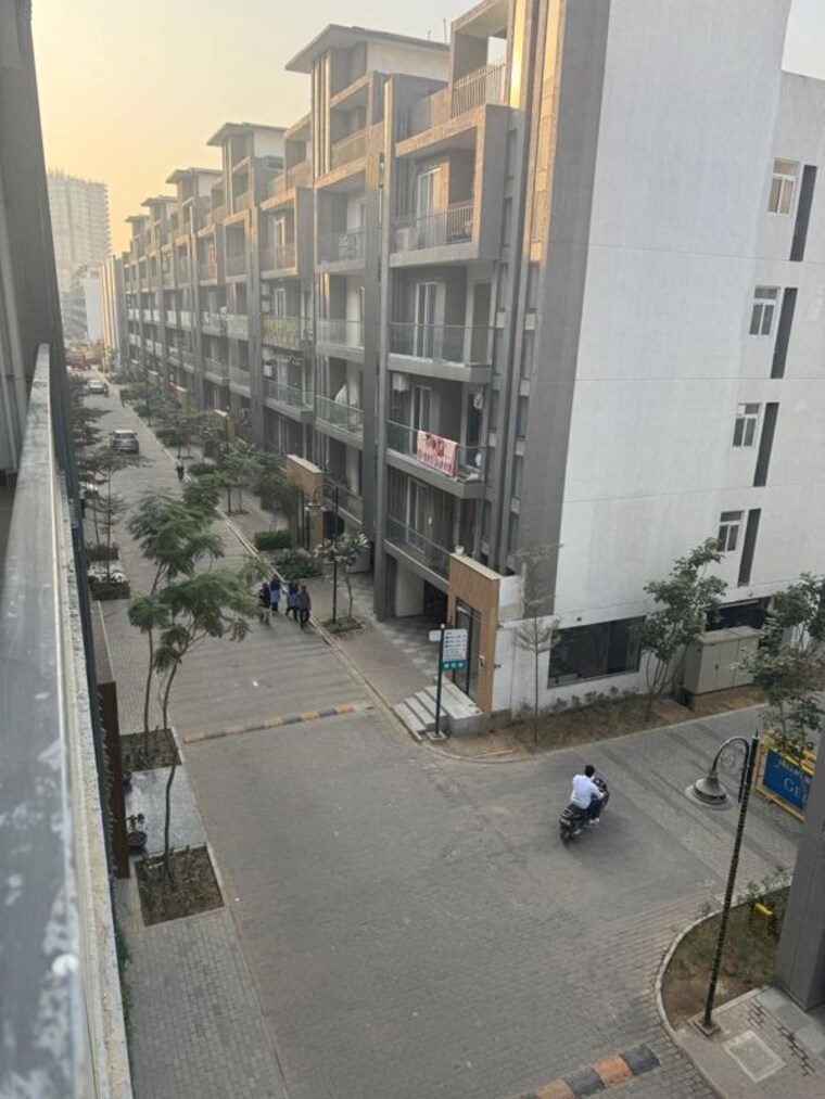Exterior View, m3m-soulitude 3.5 Bedroom 1120 Sq.Ft. Apartment In Sector 89 Gurgaon 10132703