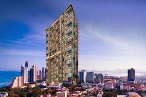 2 BHK Apartment – Exterior View View at Ashtavinayak Nagar - for Sale