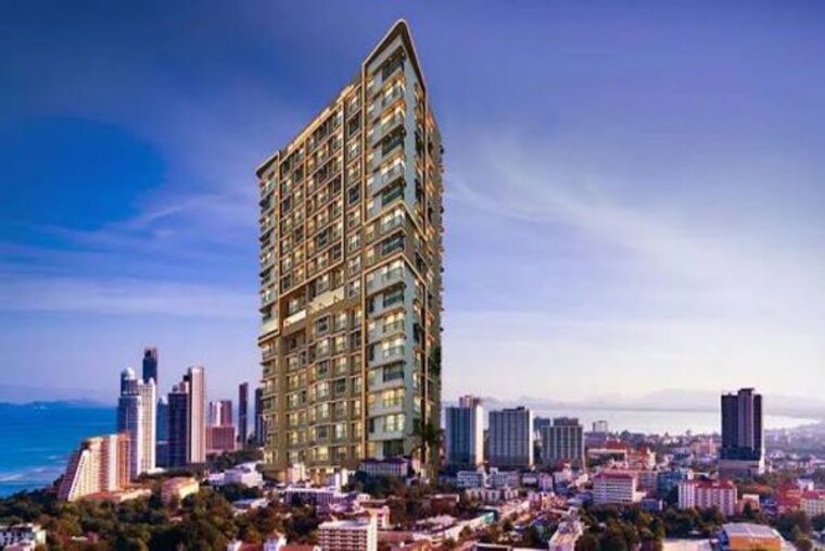 Exterior View, ashtavinayak nagar 2 Bedroom 750 Sq.Ft. Apartment In Ashtavinayak Nagar Mumbai 10132924