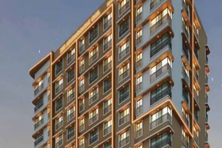 Exterior View, ashtavinayak nagar 2 Bedroom 750 Sq.Ft. Apartment In Ashtavinayak Nagar Mumbai 10132924