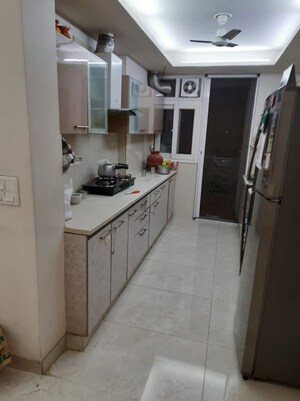 4 BHK Apartment For Rent in The Rama Apartment, Sector 43