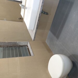 Staircase in 3 BHK Apartment at Satellite Tower, Goregaon East – for Sale