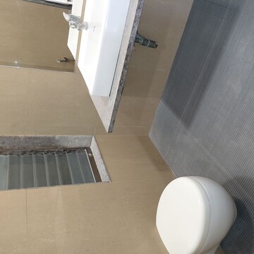 Staircase in 3 BHK Apartment at Satellite Tower, Goregaon East – for Sale