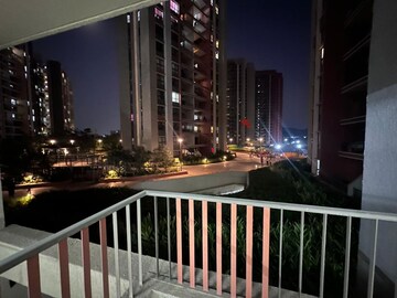 Balcony in 2 BHK Apartment at Shapoorji Pallonji Sensorium, Hinjewadi – for Sale