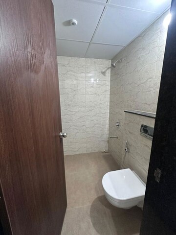 Bathroom in 2 BHK Apartment at Shapoorji Pallonji Sensorium, Hinjewadi – for Sale