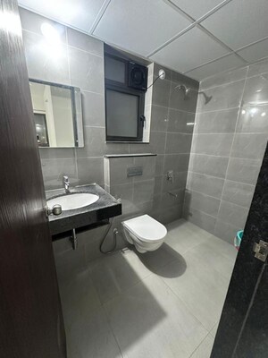 Kitchen in 2 BHK Apartment at Shapoorji Pallonji Sensorium, Hinjewadi – for Sale