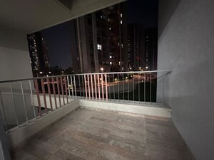 Balcony in 2 BHK Apartment at Shapoorji Pallonji Sensorium, Hinjewadi – for Sale
