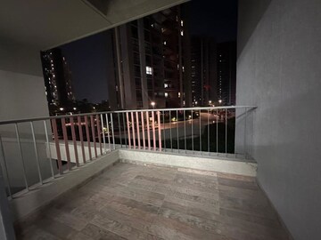 Balcony in 2 BHK Apartment at Shapoorji Pallonji Sensorium, Hinjewadi – for Sale