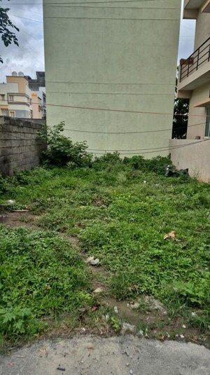  Plot For Sale in Hosa Road