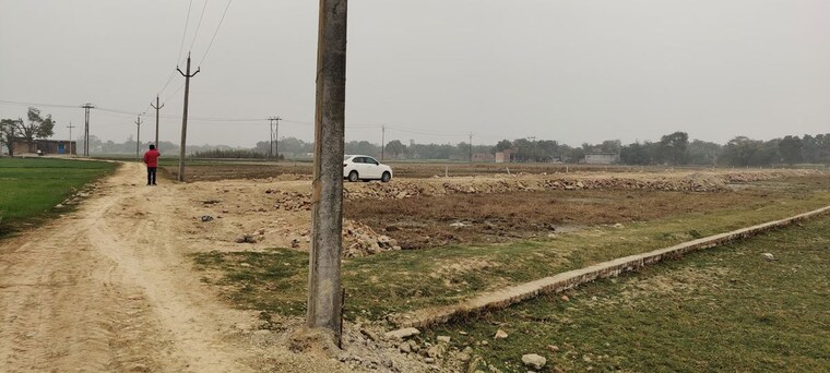 undefined, babatpur  1200 Sq.Ft. Plot In Babatpur Varanasi 10132943
