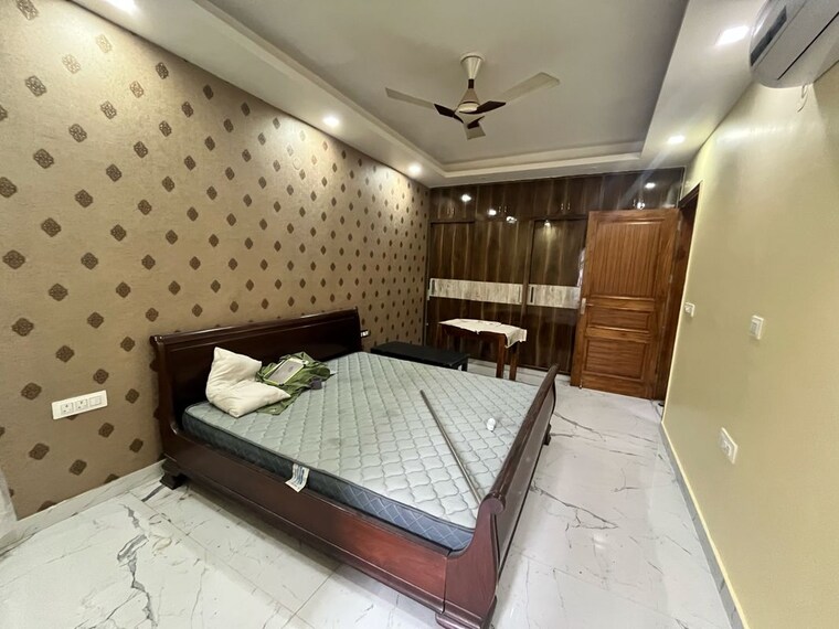 Kitchen, ansal-sushant-lok-i 3 Bedroom 1754 Sq.Ft. Builder Floor In Sector 43 Gurgaon 10018202