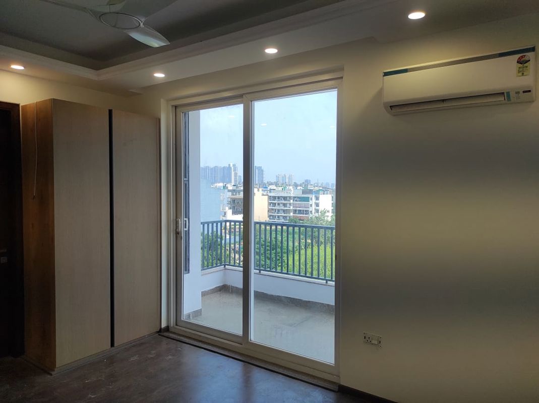 3 BHK + Pooja Room Builder Floor For Rent in Sector 46