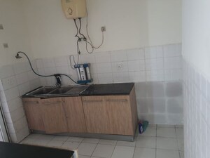 Kitchen in 3.5 BHK Apartment at BPTP The Resort, Sector 75 – for Rent