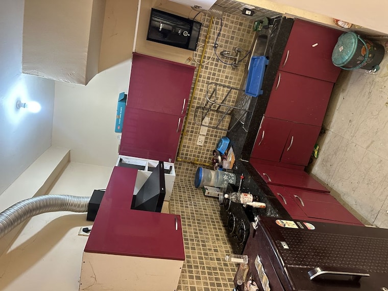 Living Room, nimbus-the-golden-palm 2.5 Bedroom 1085 Sq.Ft. Apartment In Sector 168 Noida 10132820