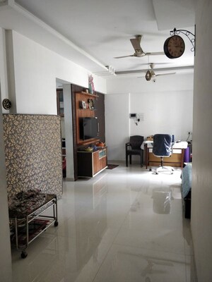 Bathroom in 2 BHK Apartment at Gobind Ganesh Imperia, Wakad – for Sale