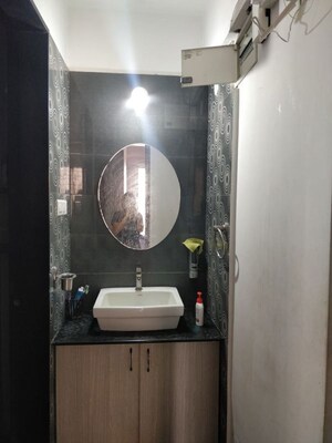 Bathroom in 2 BHK Apartment at Gobind Ganesh Imperia, Wakad – for Sale