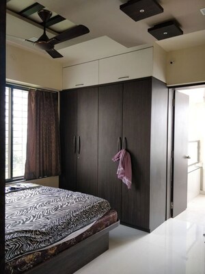 Bedroom in 2 BHK Apartment at Gobind Ganesh Imperia, Wakad – for Sale