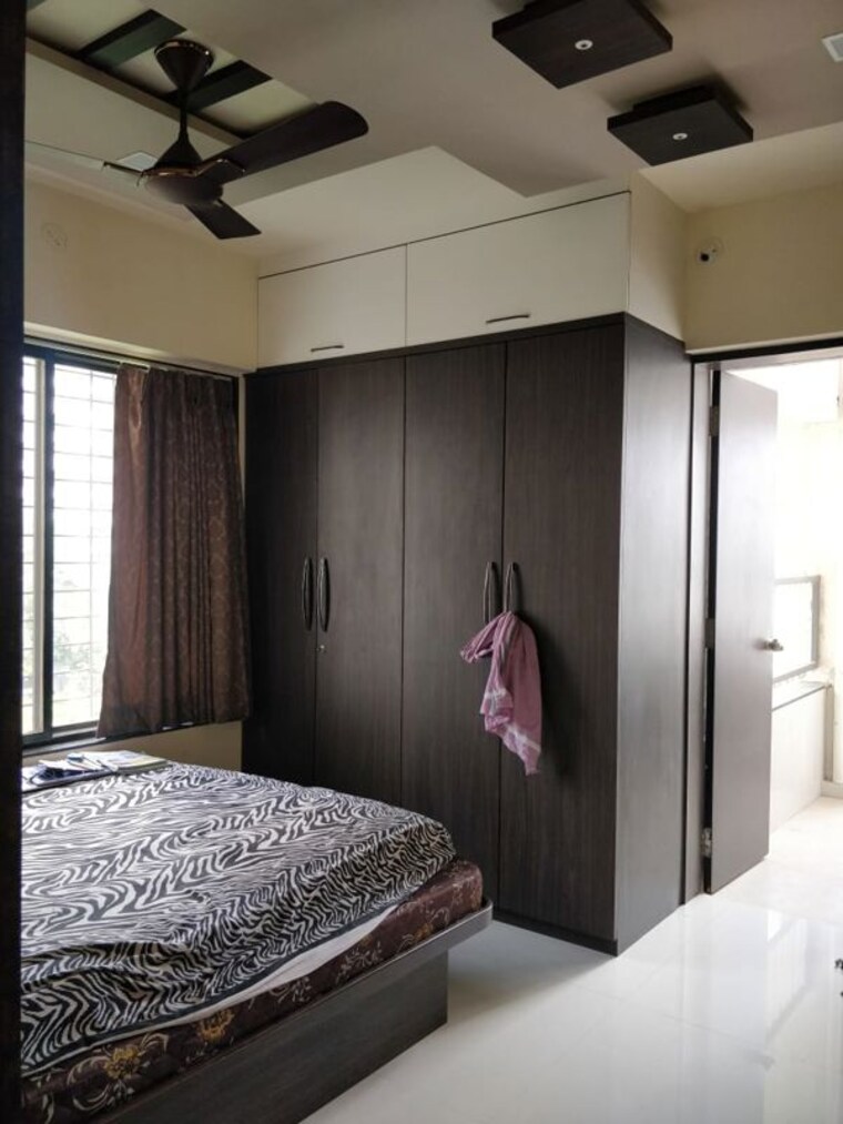 Bedroom, gobind-ganesh-imperia 2 Bedroom 1036 Sq.Ft. Apartment In Wakad Pune 10133018