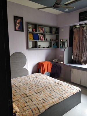 Bedroom in 2 BHK Apartment at Gobind Ganesh Imperia, Wakad – for Sale