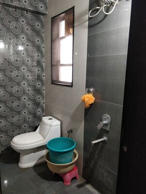Bathroom in 2 BHK Apartment at Gobind Ganesh Imperia, Wakad – for Sale