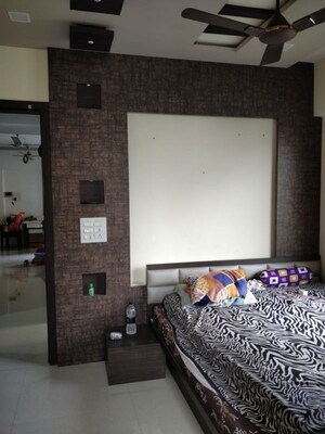 Bedroom in 2 BHK Apartment at Gobind Ganesh Imperia, Wakad – for Sale