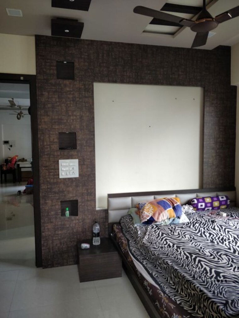 Bedroom, gobind-ganesh-imperia 2 Bedroom 1036 Sq.Ft. Apartment In Wakad Pune 10133018