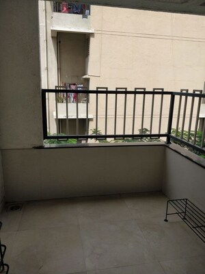 Balcony in 2 BHK Apartment at Gobind Ganesh Imperia, Wakad – for Sale