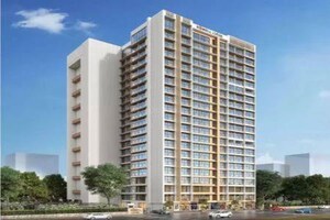 2 BHK Apartment – Exterior View View at Azad Nagar - for Sale