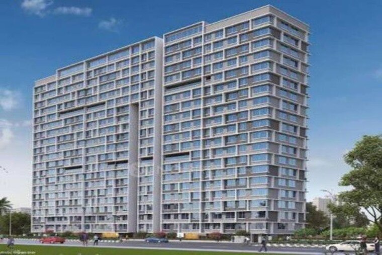 Exterior View, azad nagar 2 Bedroom 760 Sq.Ft. Apartment In Azad Nagar Mumbai 10132946