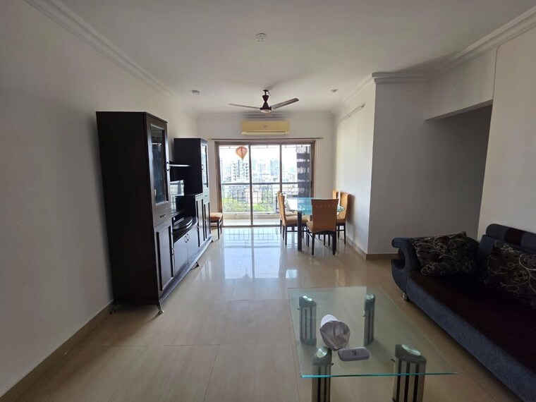 Living Room, azad nagar 2 Bedroom 760 Sq.Ft. Apartment In Azad Nagar Mumbai 10132946