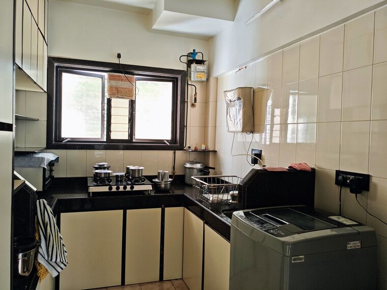 Kitchen, mahim west 2 Bedroom 710 Sq.Ft. Apartment In Mahim West Mumbai 10133028