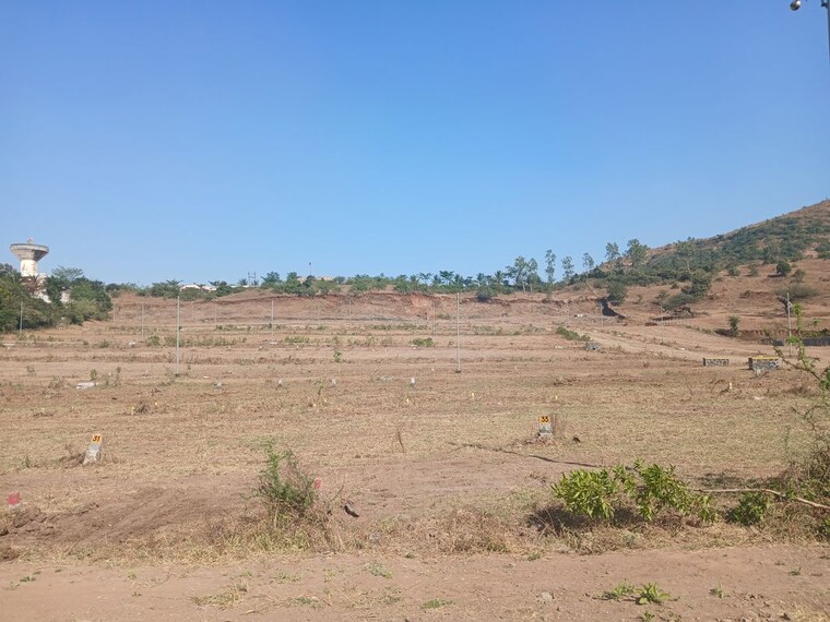 undefined, trimbak  75 Sq.Yd. Plot In Trimbak Nashik 10117914
