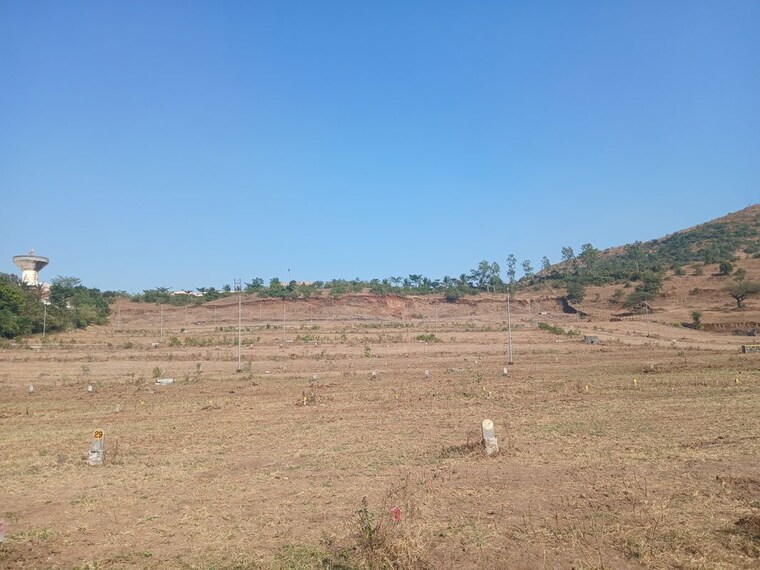 undefined, trimbak  75 Sq.Yd. Plot In Trimbak Nashik 10117914