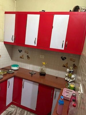 Kitchen in 3.5 BHK Independent House at Durga Colony – for Sale