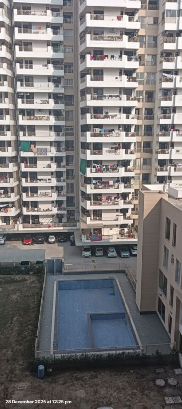 Exterior View, golden-sand-apartments 3 Bedroom 1966 Sq.Ft. Apartment In Dhakoli Zirakpur 10133248