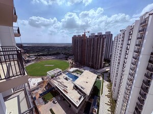 3 BHK Apartment – Exterior View View at ATS Homekraft Pious Hideaways, Sector 150 - for Rent