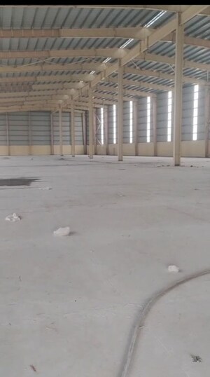 Floor Plan in  Warehouse at Nelamangala – for Rent