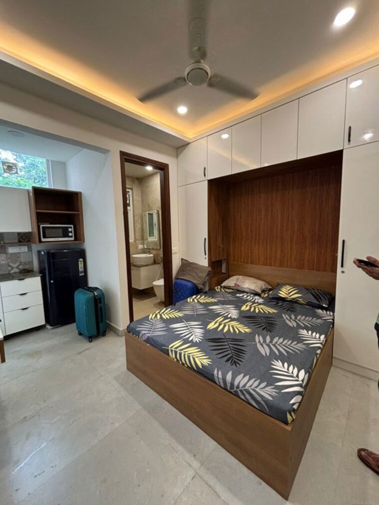 Bedroom, sector 57 4 Bedroom 2550 Sq.Ft. Builder Floor In Sector 57 Gurgaon 10133318