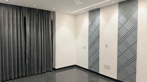 Balcony in 4 BHK Builder Floor at Sector 57 – for Rent