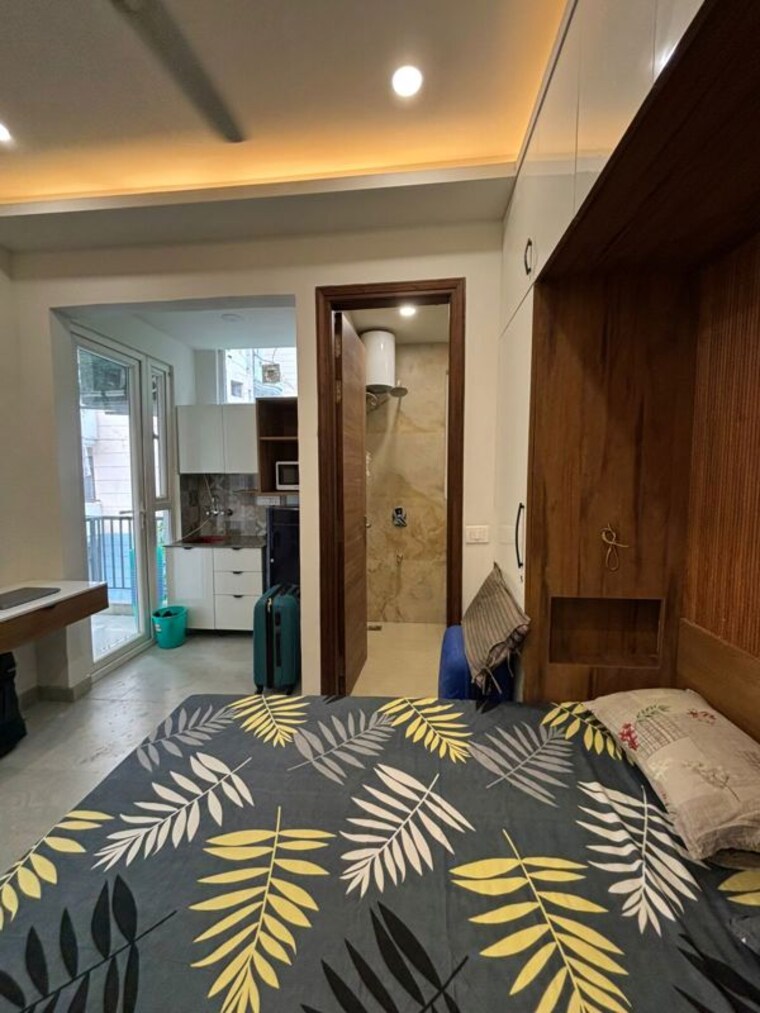 Bedroom, sector 57 4 Bedroom 2550 Sq.Ft. Builder Floor In Sector 57 Gurgaon 10133318