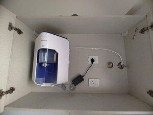 Building Lobby in 3 BHK Apartment at M3M Soulitude, Sector 89 – for Rent