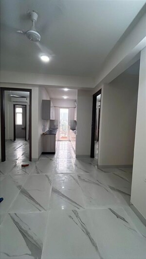 Building Lobby in 3 BHK Apartment at M3M Soulitude, Sector 89 – for Rent