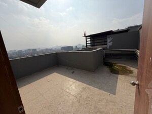 Kitchen in 3 BHK Penthouse at Gagan Klara, Balewadi – for Rent