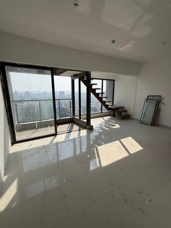 3 BHK + Pooja Room 1400 Sq.Ft. Penthouse in Gagan Klara